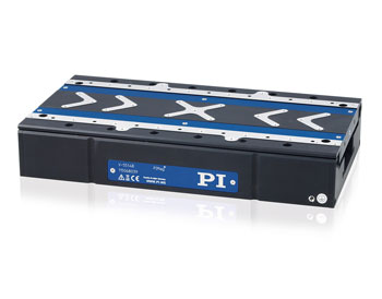 Motorized Precision Linear Stage Linear Motor