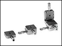 Motorized Precision Linear Positioning Stage Series of Miniature Translational Stages
