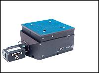 Motorized Precision Linear Stage