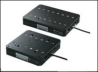 Motorized Precision Linear Stage M-683
PILine® Low-Profile Translational Stages